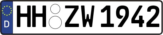HH-ZW1942