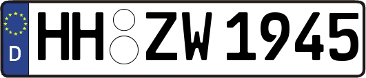 HH-ZW1945