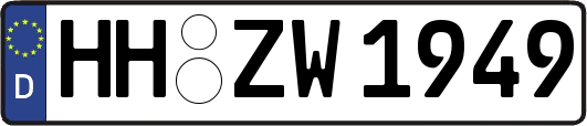 HH-ZW1949