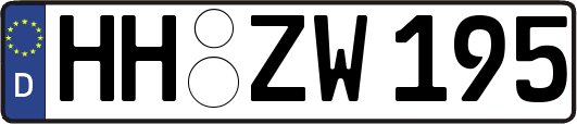 HH-ZW195