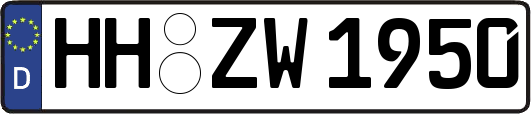 HH-ZW1950