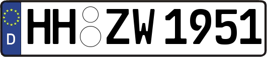 HH-ZW1951