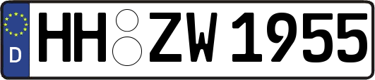 HH-ZW1955
