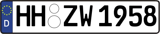 HH-ZW1958