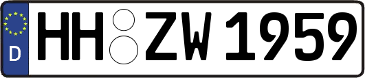 HH-ZW1959