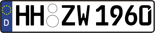 HH-ZW1960