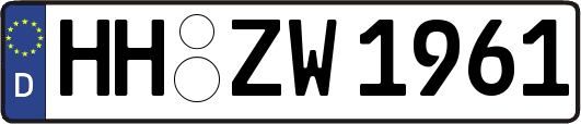 HH-ZW1961