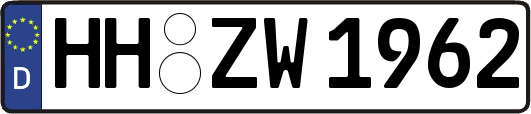 HH-ZW1962