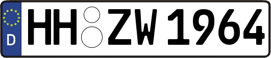 HH-ZW1964