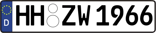 HH-ZW1966
