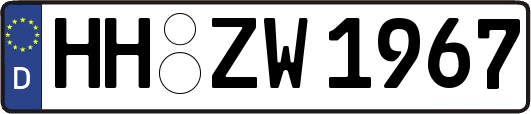 HH-ZW1967