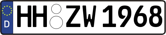 HH-ZW1968