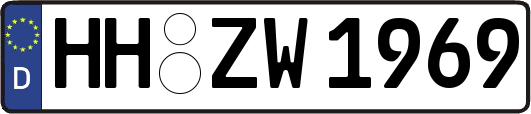 HH-ZW1969