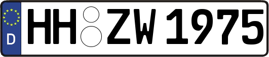 HH-ZW1975