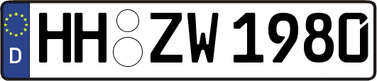 HH-ZW1980