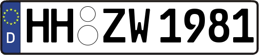 HH-ZW1981