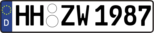 HH-ZW1987