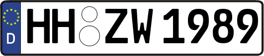 HH-ZW1989
