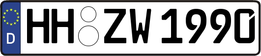 HH-ZW1990
