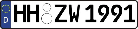 HH-ZW1991