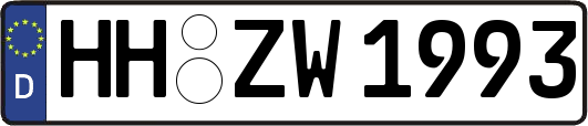 HH-ZW1993