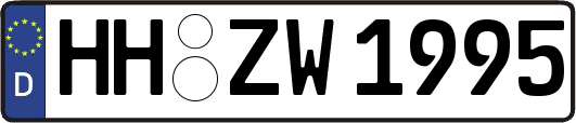 HH-ZW1995