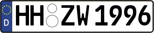 HH-ZW1996