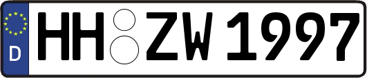 HH-ZW1997