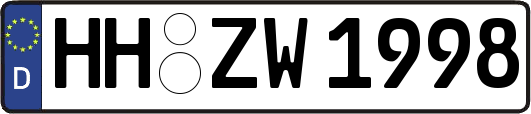 HH-ZW1998