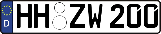 HH-ZW200