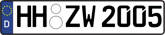 HH-ZW2005
