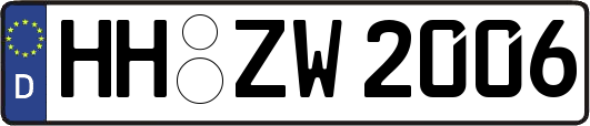 HH-ZW2006
