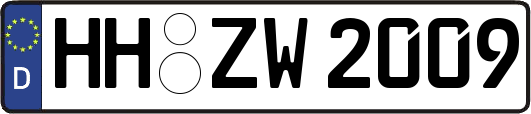 HH-ZW2009