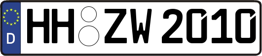 HH-ZW2010