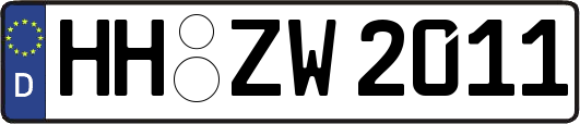 HH-ZW2011