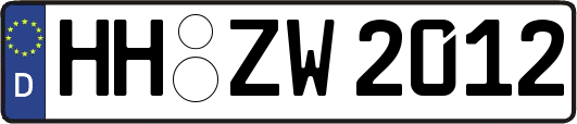 HH-ZW2012