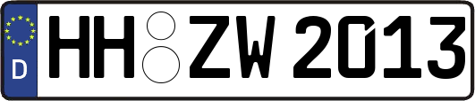 HH-ZW2013