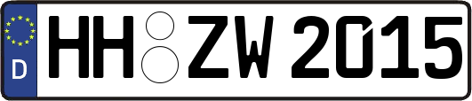 HH-ZW2015