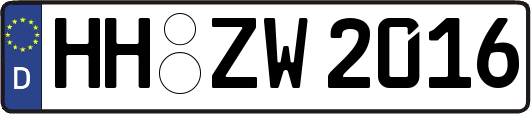 HH-ZW2016