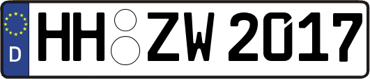 HH-ZW2017