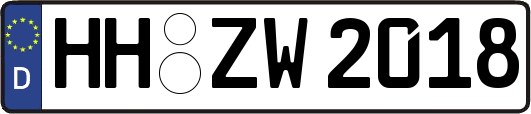 HH-ZW2018