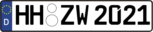 HH-ZW2021
