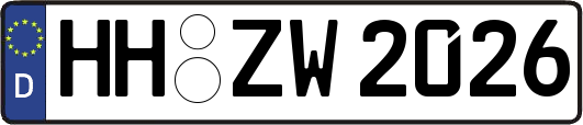 HH-ZW2026