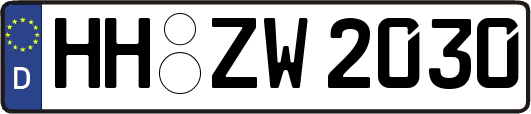 HH-ZW2030