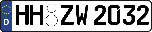 HH-ZW2032