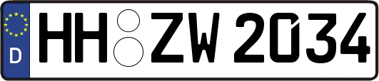 HH-ZW2034