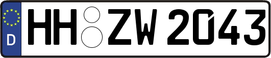 HH-ZW2043