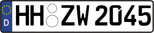 HH-ZW2045