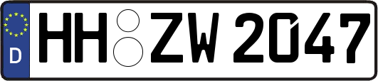 HH-ZW2047