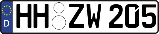 HH-ZW205